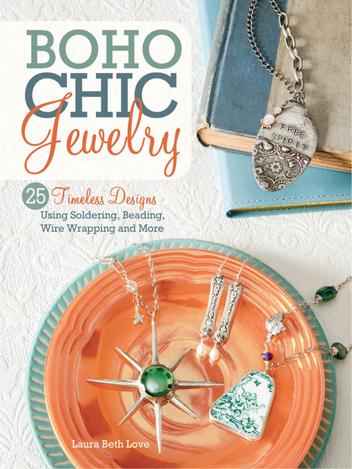 Title details for BoHo Chic Jewelry by Laura Beth Love - Available